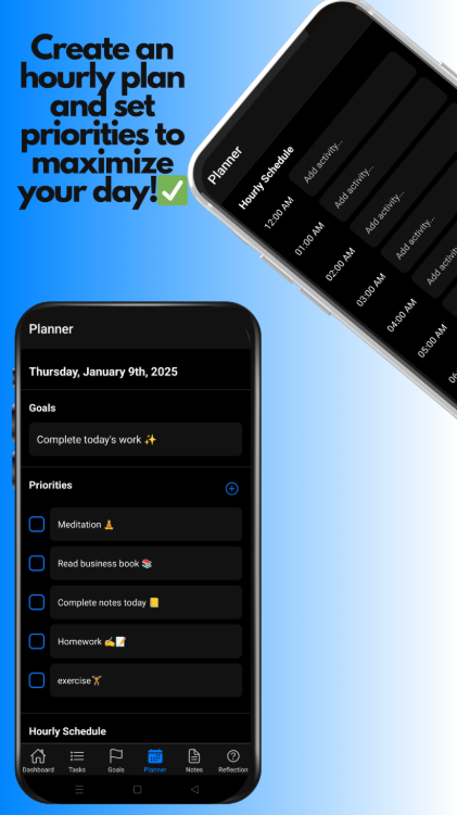 To Do Timer Pro - Screenshot 2