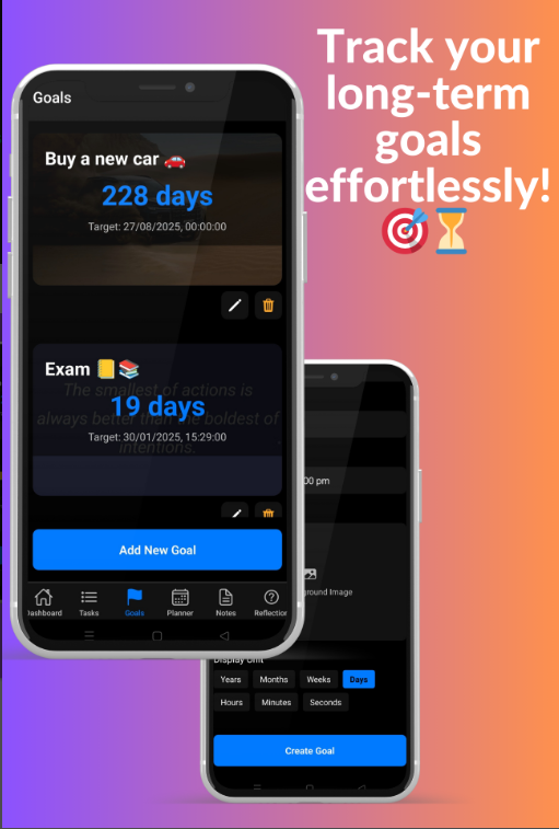 To Do Timer Pro - Screenshot 5