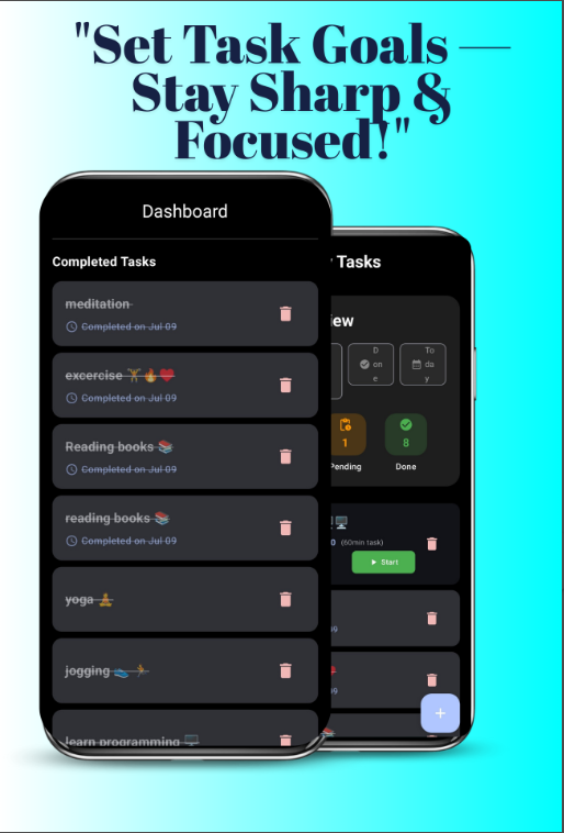 To Do Timer - Screenshot 2